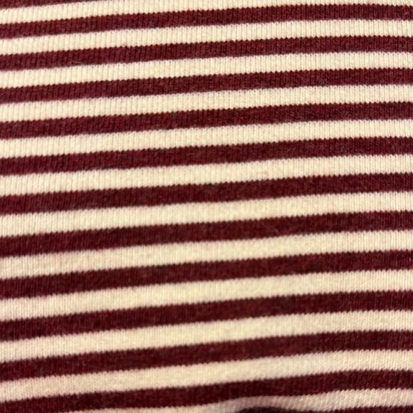 POL Cowl Neck Striped Sweater | Women’s M - Picture 9 of 9